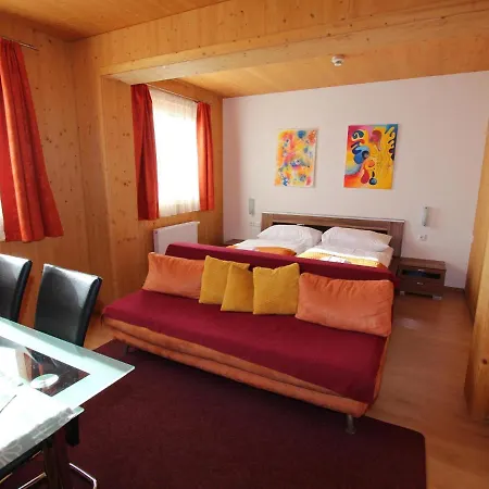 Apartment Grebenzenblick Axc *